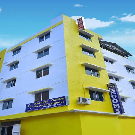 Spot On 45442 Shreyas Residency Mysore Exterior photo