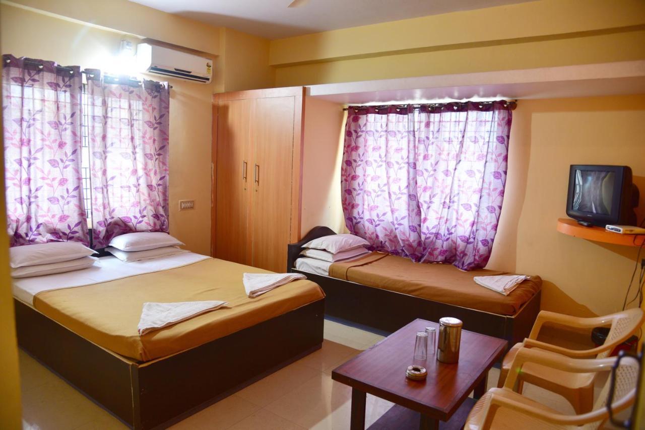 Spot On 45442 Shreyas Residency Mysore Exterior photo