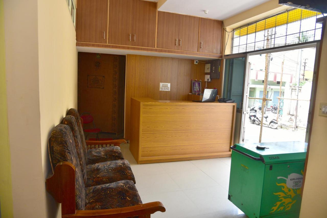 Spot On 45442 Shreyas Residency Mysore Exterior photo