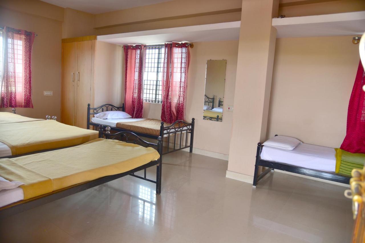 Spot On 45442 Shreyas Residency Mysore Exterior photo