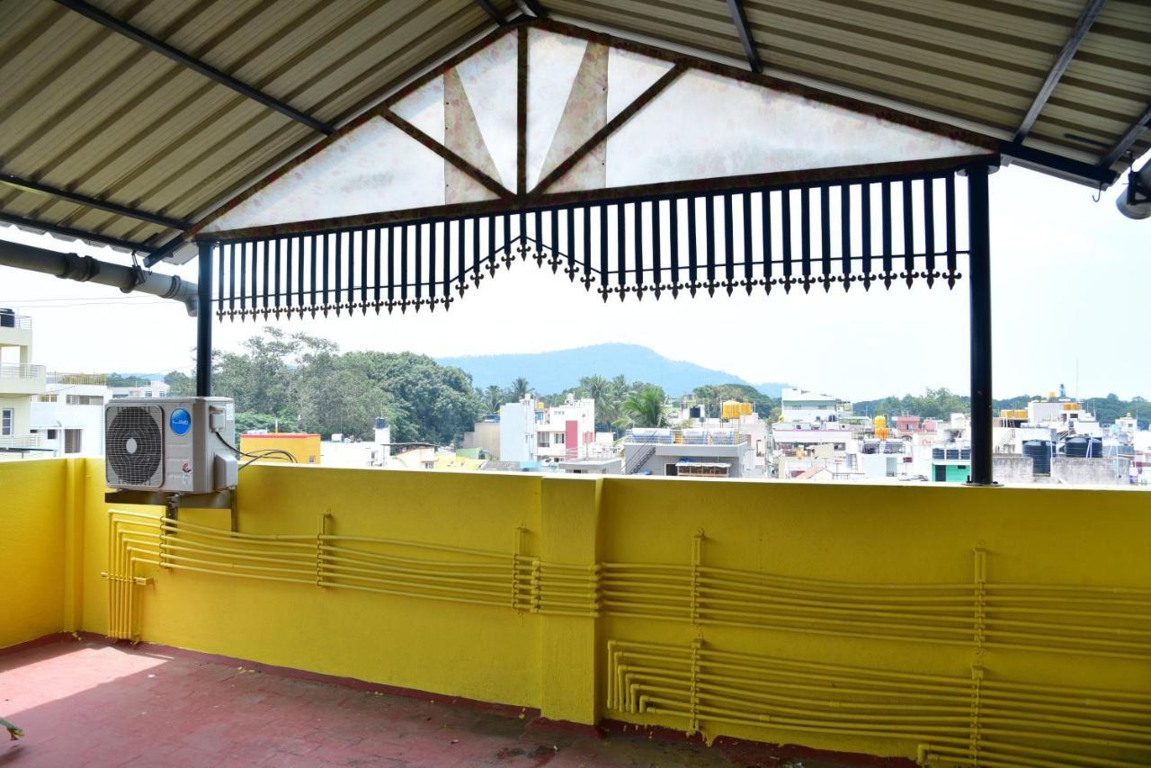 Spot On 45442 Shreyas Residency Mysore Exterior photo