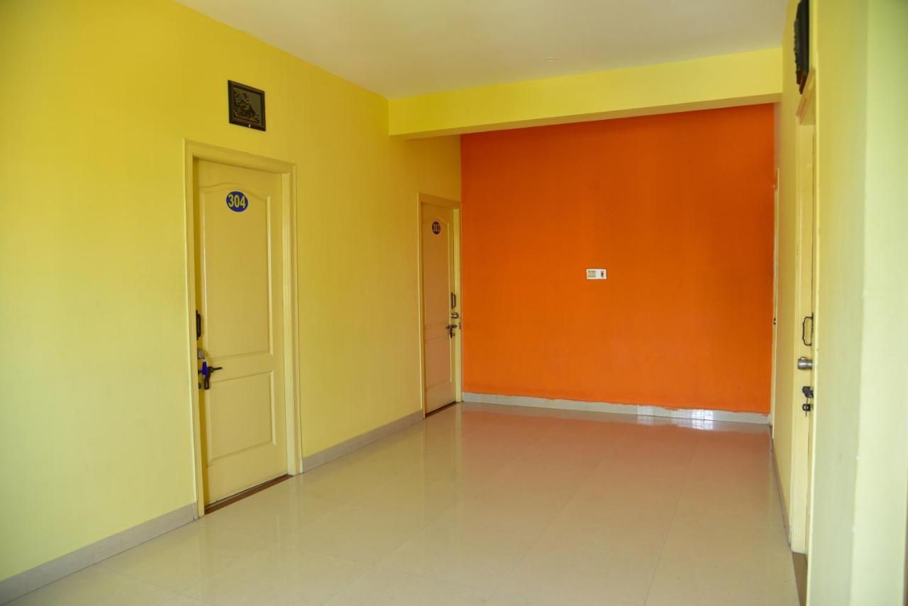 Spot On 45442 Shreyas Residency Mysore Exterior photo