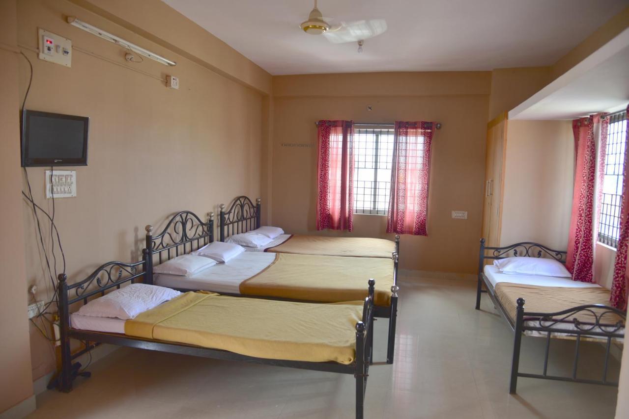 Spot On 45442 Shreyas Residency Mysore Exterior photo